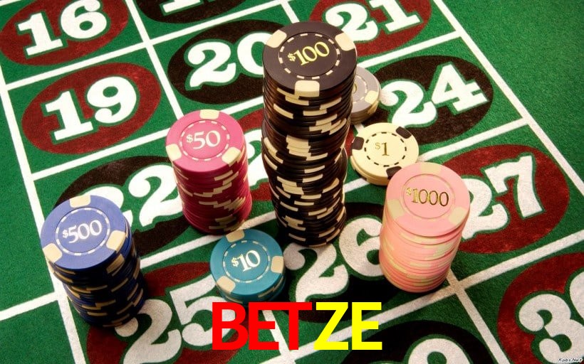 Welcome Bonus BETZE