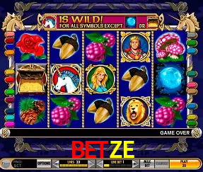 Blackjack Table BETZE